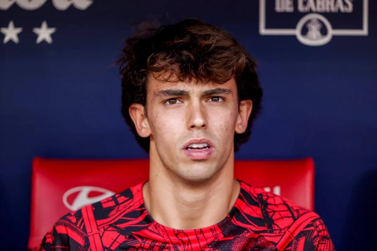 Joao Felix, Atletico Madrid star